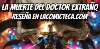 Marvel Premiere La Muerte del Doctor Extraño | Reseña cómic