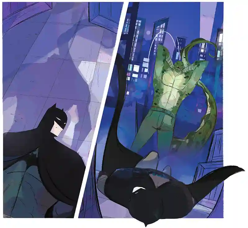 Mi amigo Killer Croc