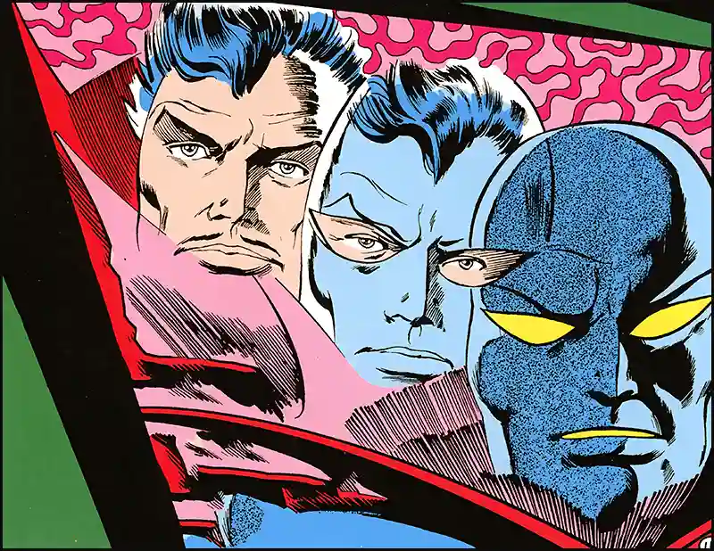 Biblioteca Marvel Doctor Extraño 7