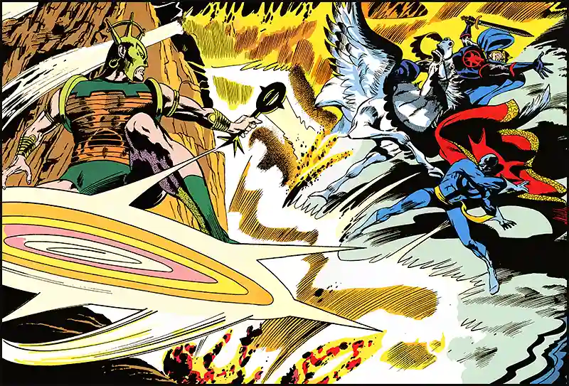 Biblioteca Marvel Doctor Extraño 7