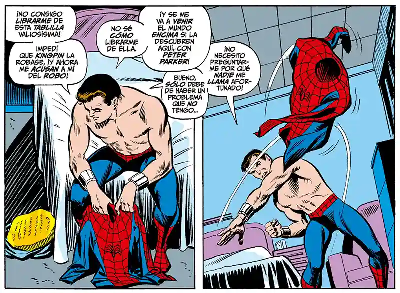Biblioteca Marvel El Asombroso Spiderman 16