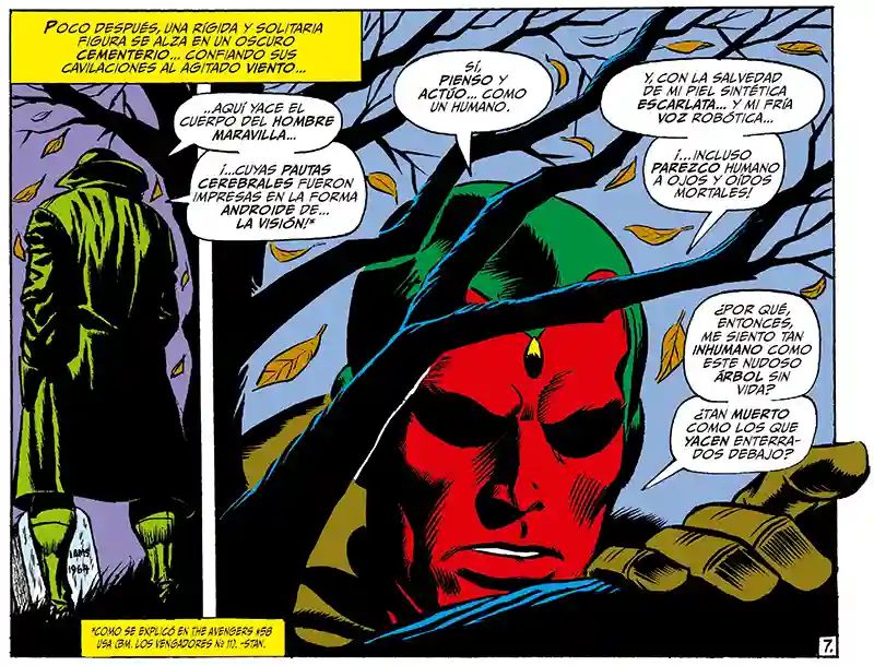 Biblioteca Marvel Los Vengadores 13