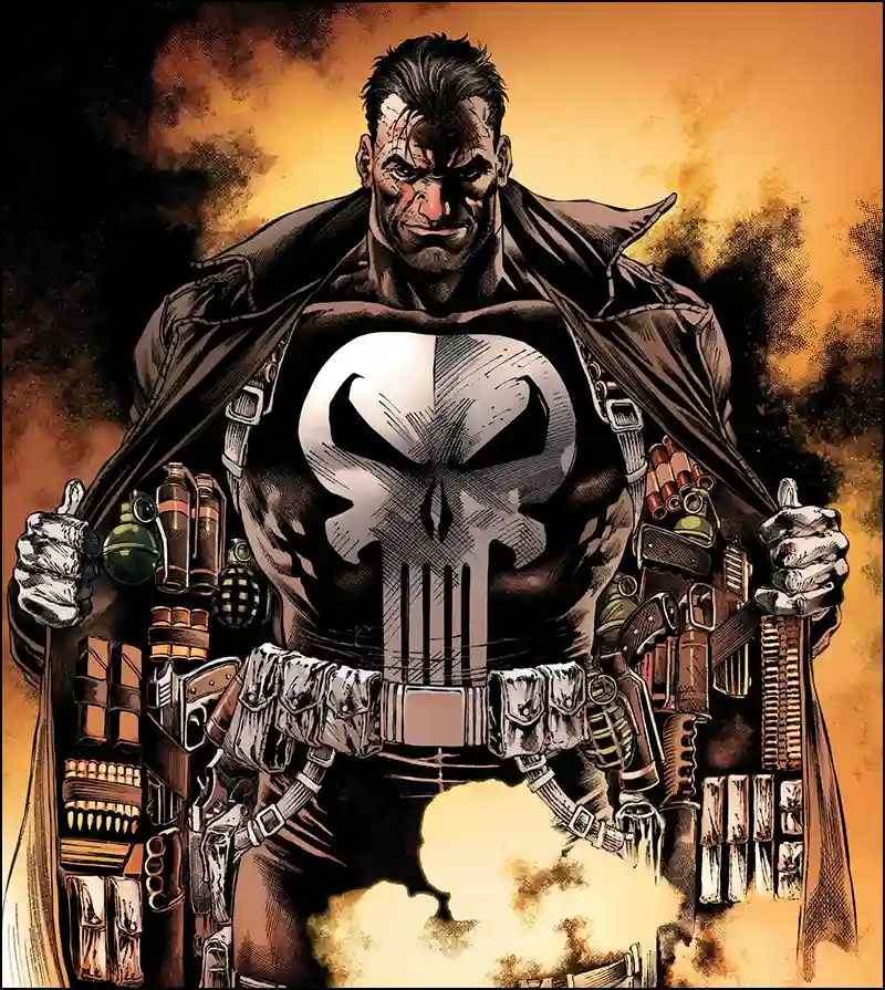 El Castigador 1