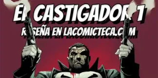 El Castigador 1 | Reseña cómic