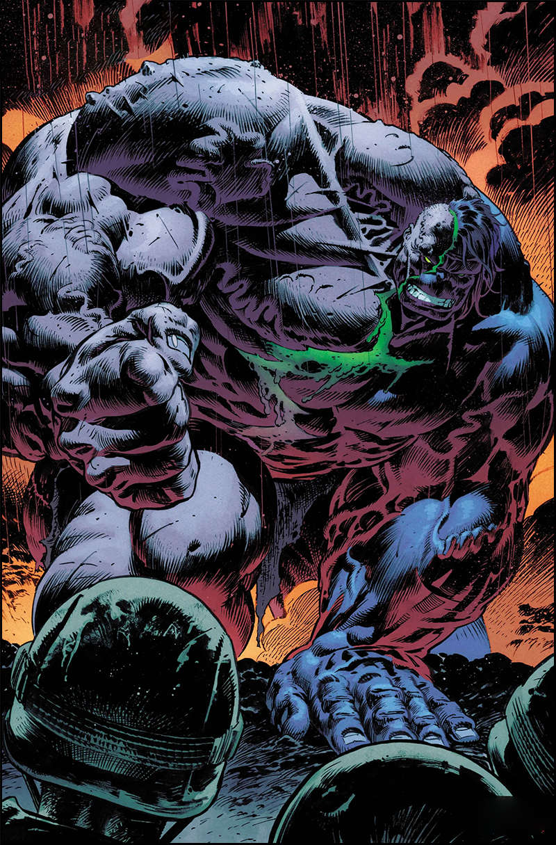 El infernal Hulk 1