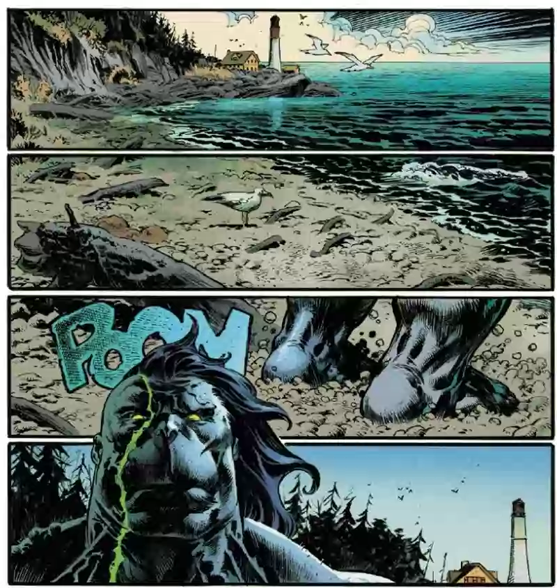 El infernal Hulk 1