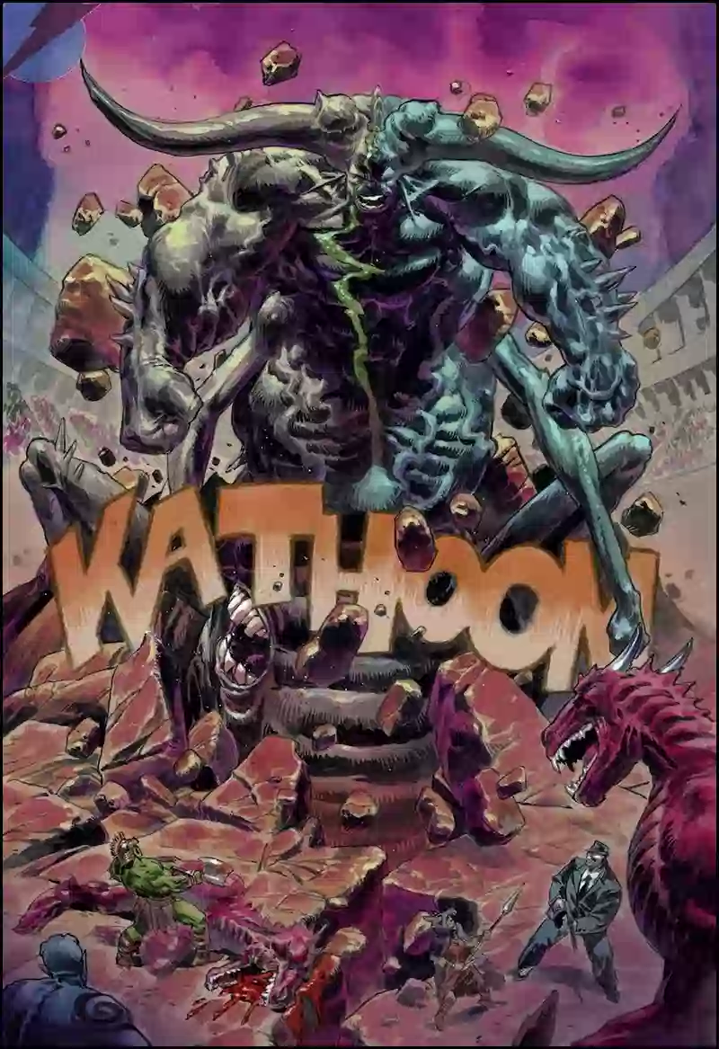 El infernal Hulk 1