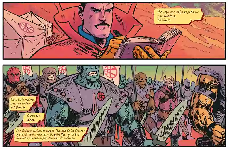 Marvel Premiere Doctor Extraño de Jed MacKay 2