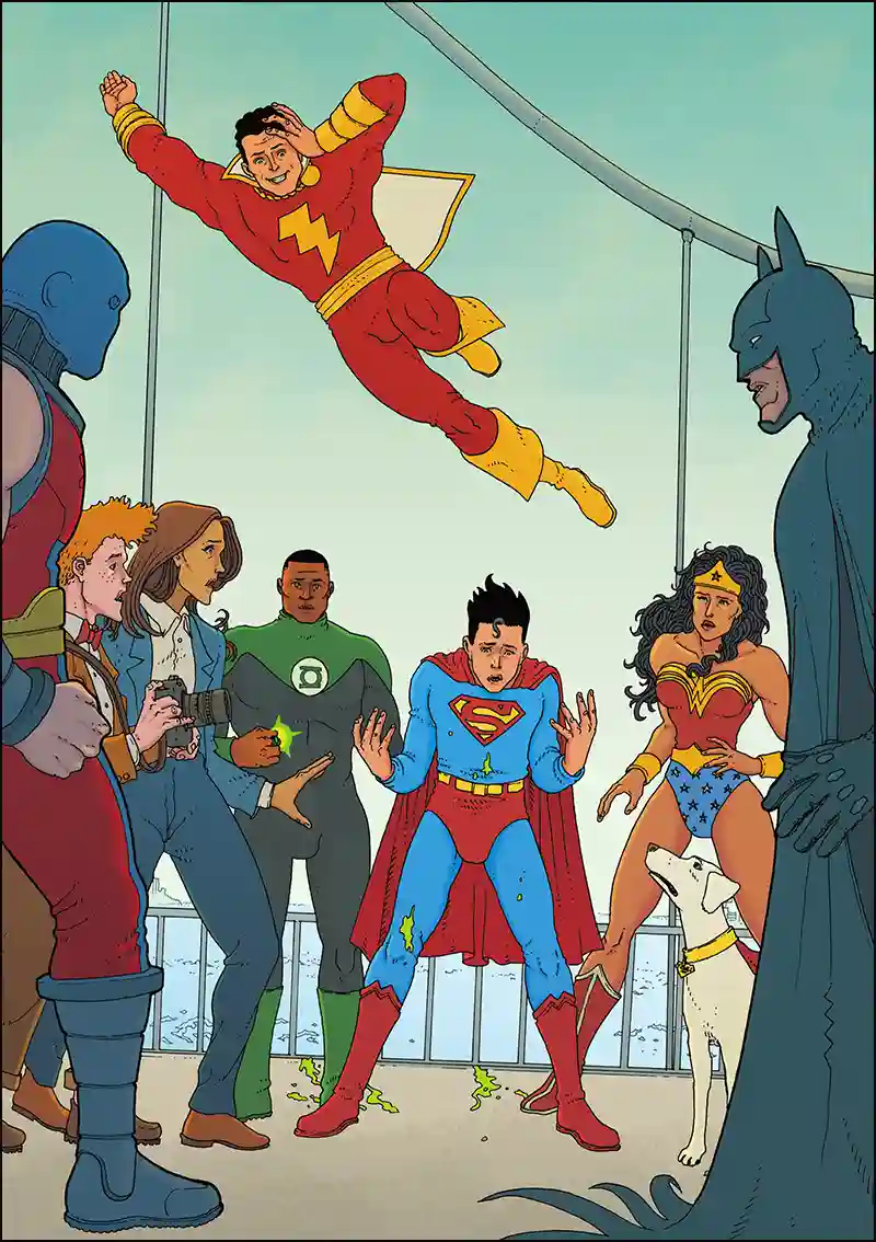 Superman: El espectro de la kryptonita
