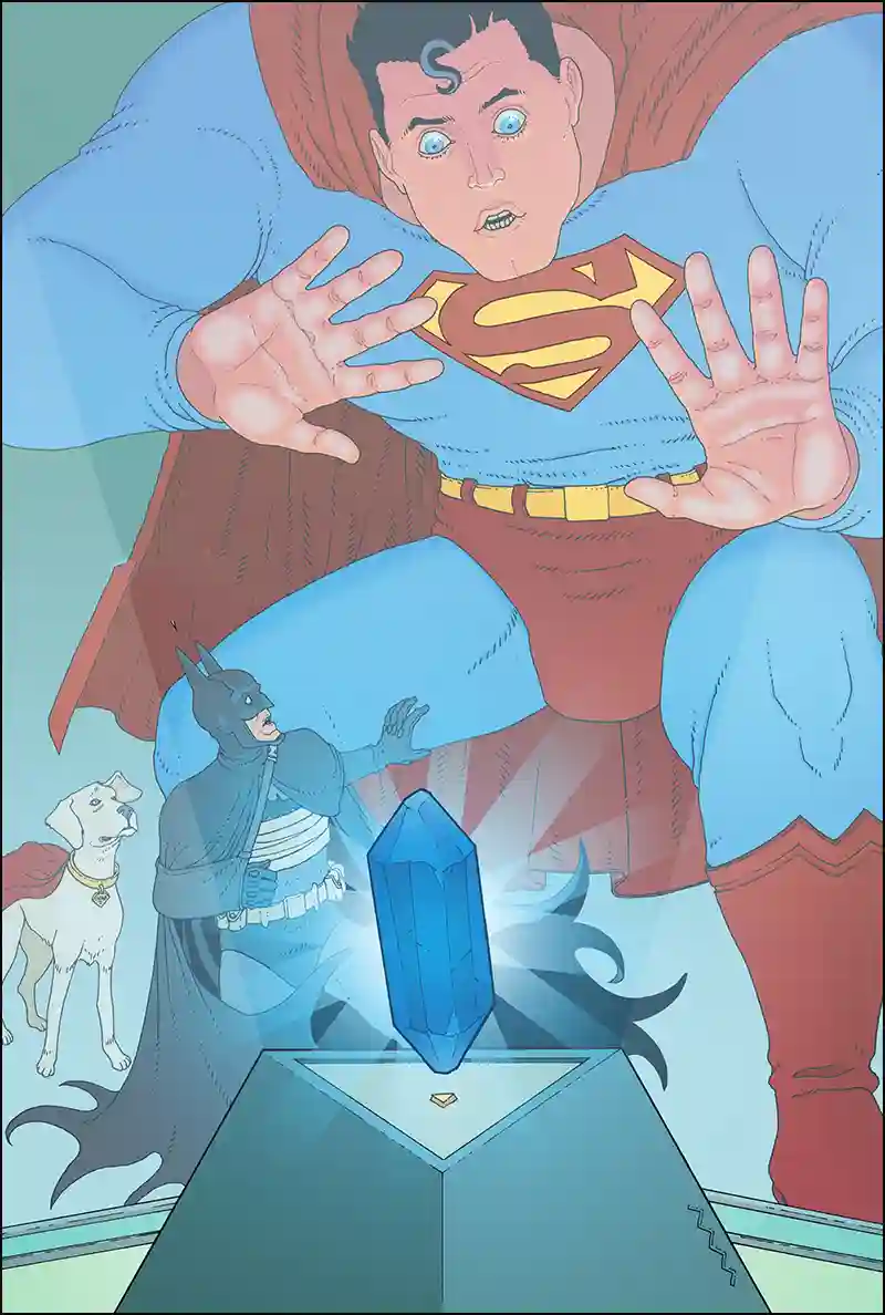Superman: El espectro de la kryptonita