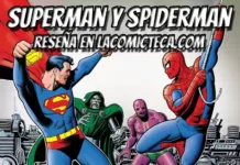 Superman y Spiderman | Reseña cómic