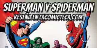 Superman y Spiderman | Reseña cómic
