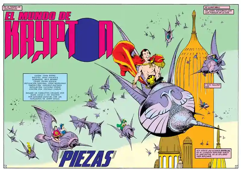 Biblioteca Superman 11