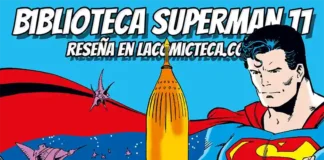Biblioteca Superman 11 | Reseña cómic