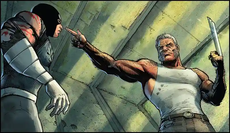 Marvel Saga TPB El Viejo Logan 8