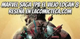 Marvel Saga TPB El Viejo Logan 8 | Reseña cómic