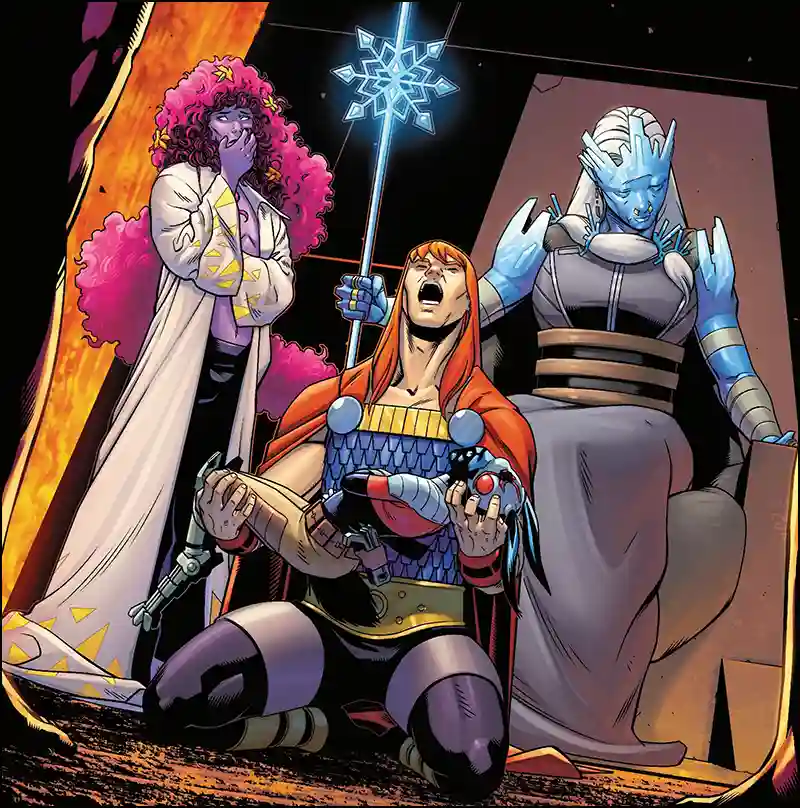 El mortal Thor 3