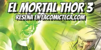 El mortal Thor 3 | Reseña cómic