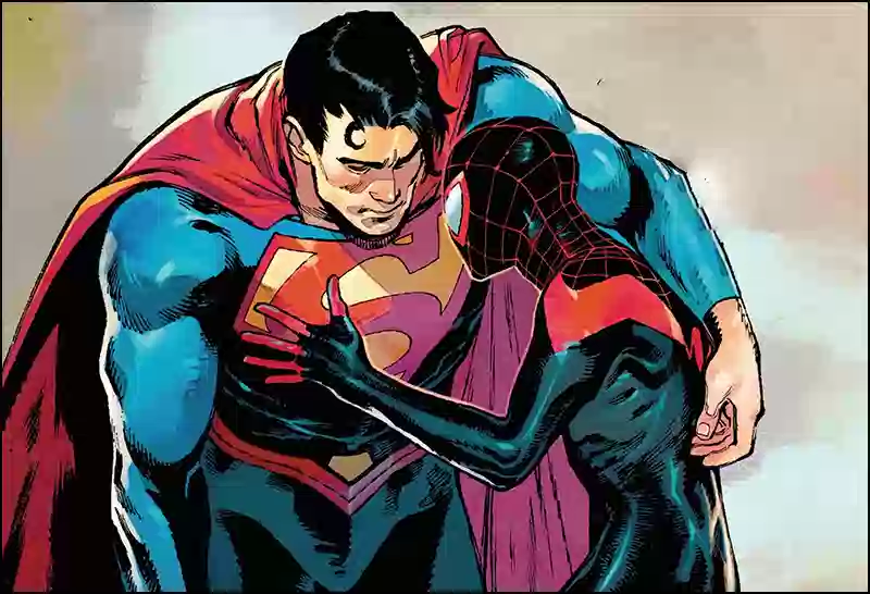 Spiderman / Superman 1