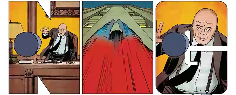 Spiderman / Superman 1