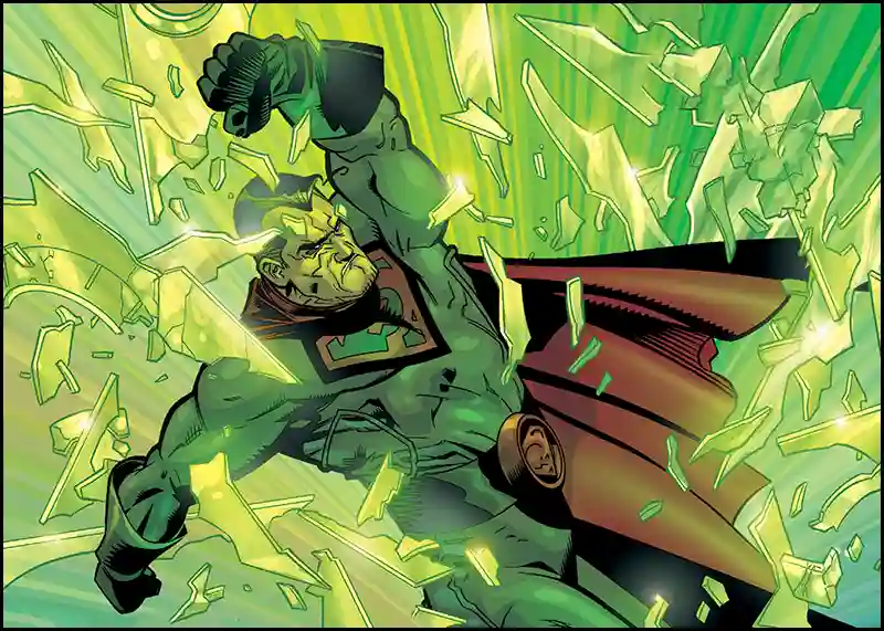 DC Must-Have Superman: Hijo rojo