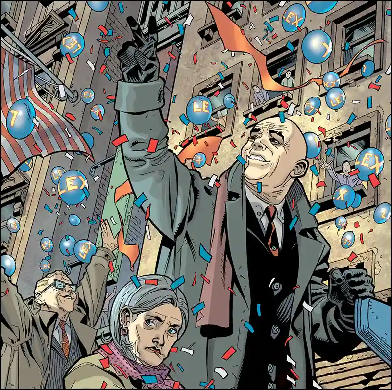 DC Must-Have Superman: Hijo rojo