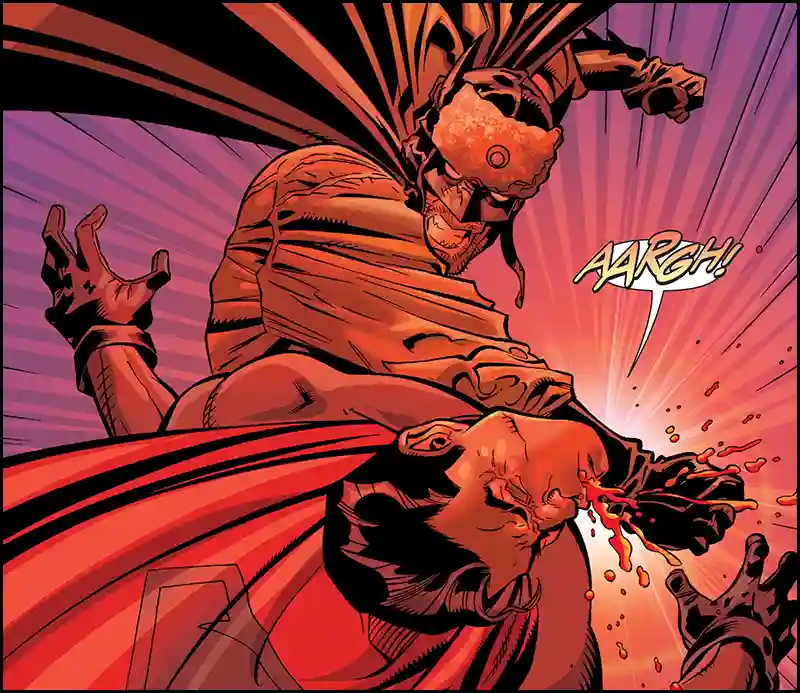 DC Must-Have Superman: Hijo rojo