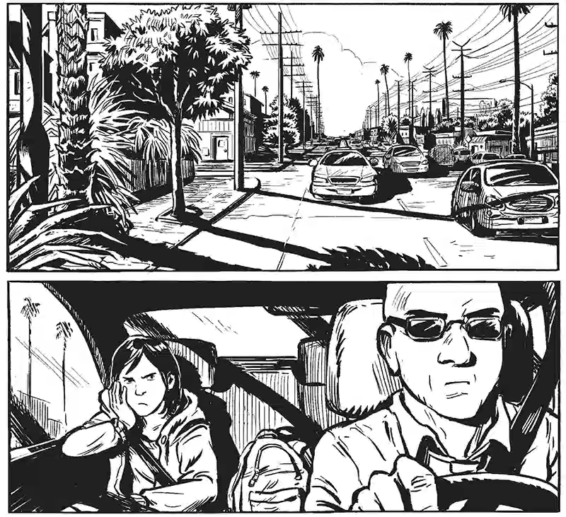 ¡Taxi! Historias desde el asiento trasero