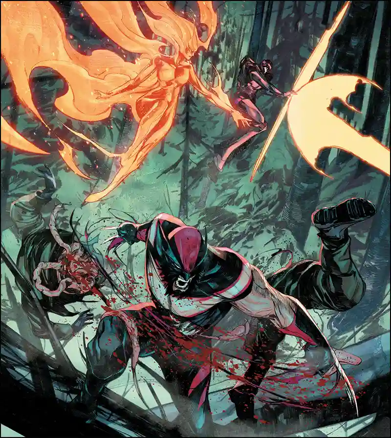 Ultimate Wolverine 5