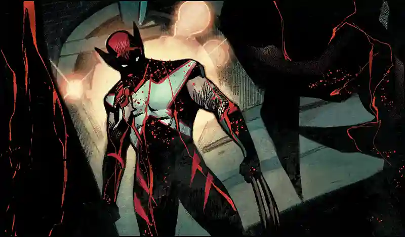 Ultimate Wolverine 5